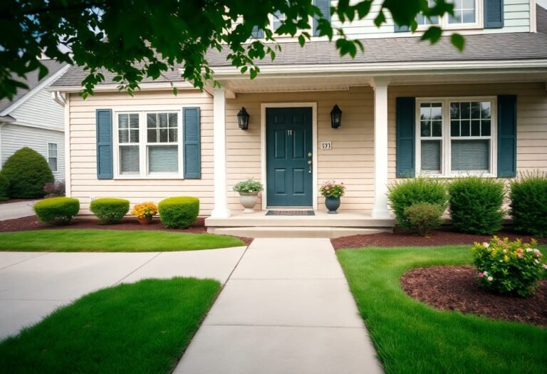 What’s the Best Curb Appeal Checklist for Sellers?