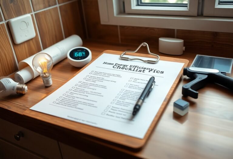 What’s the Best Home Energy Efficiency Checklist?