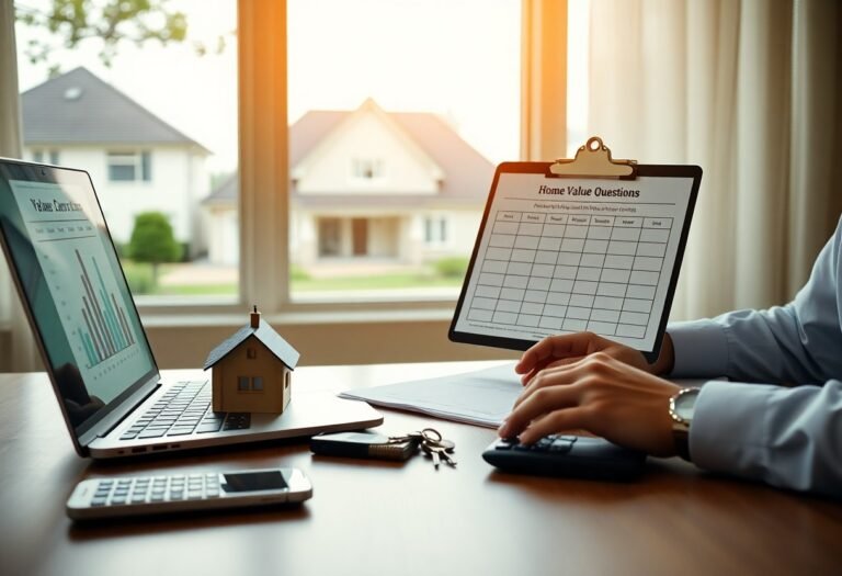 What Are the Most Common Home Value Questions (Answered Fast)?