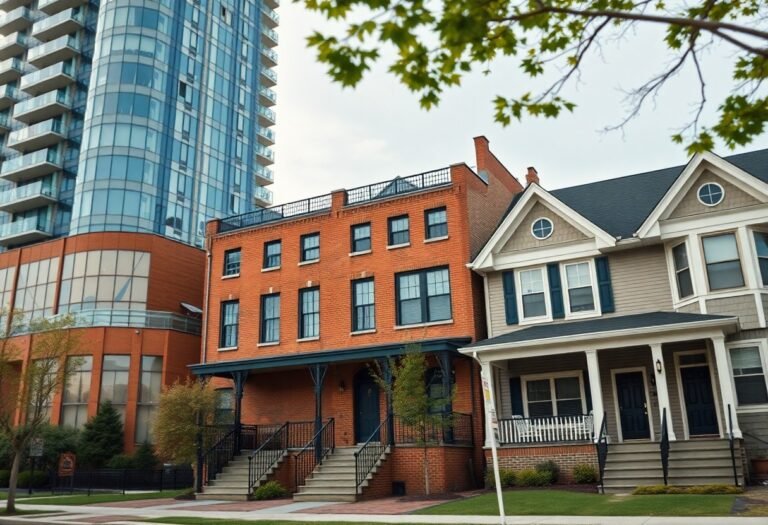 Should You Buy a Condo, Townhome, or Single-Family Home?