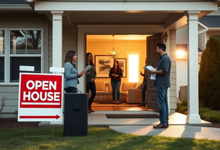 Do Open Houses Work (and When Don’t They)?