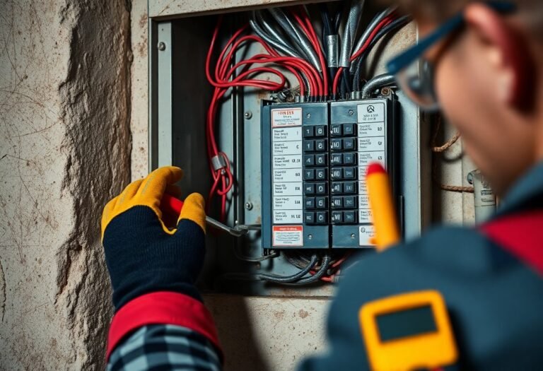 When Do You Need an Electrical Panel Upgrade?