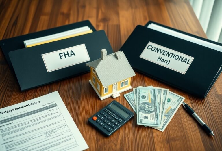 Should You Choose an FHA Loan or a Conventional Loan?