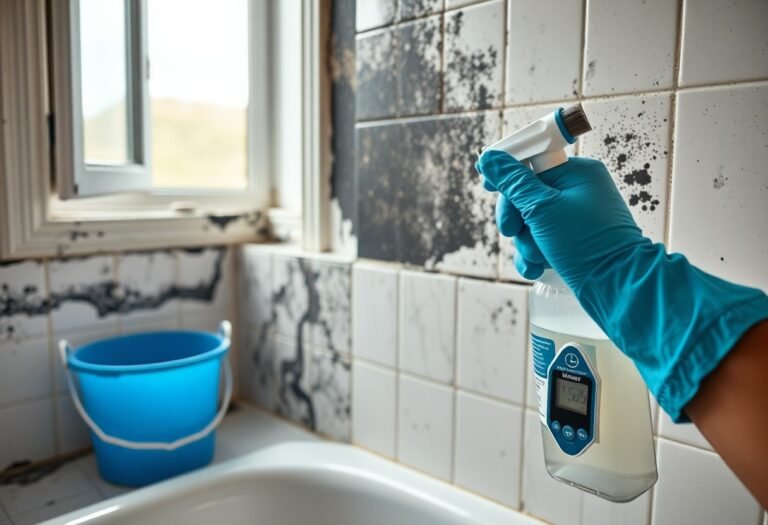 What Should You Do If You Find Mold in Your Home?
