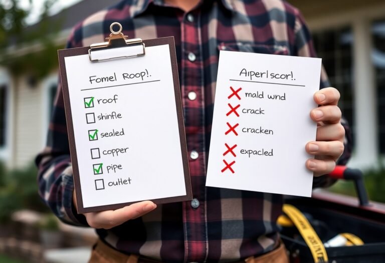 Which Inspection Items Should You Fix (and Which Should You Refuse)?