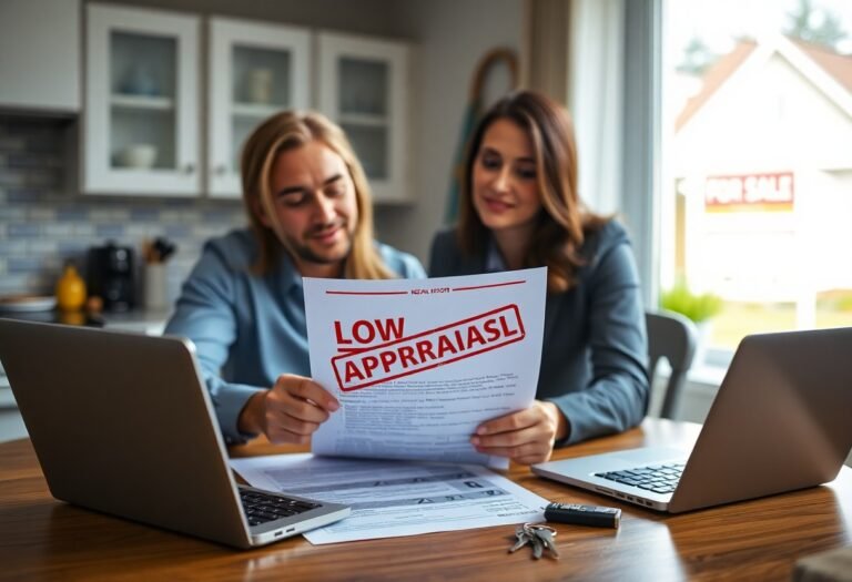 What Can You Do If the Buyer’s Appraisal Comes in Low?