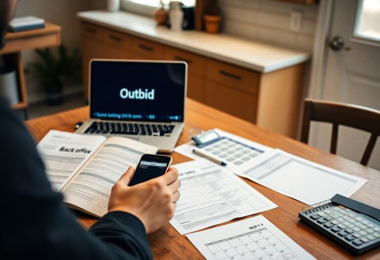 What Should You Do If You’re Outbid on a Home?