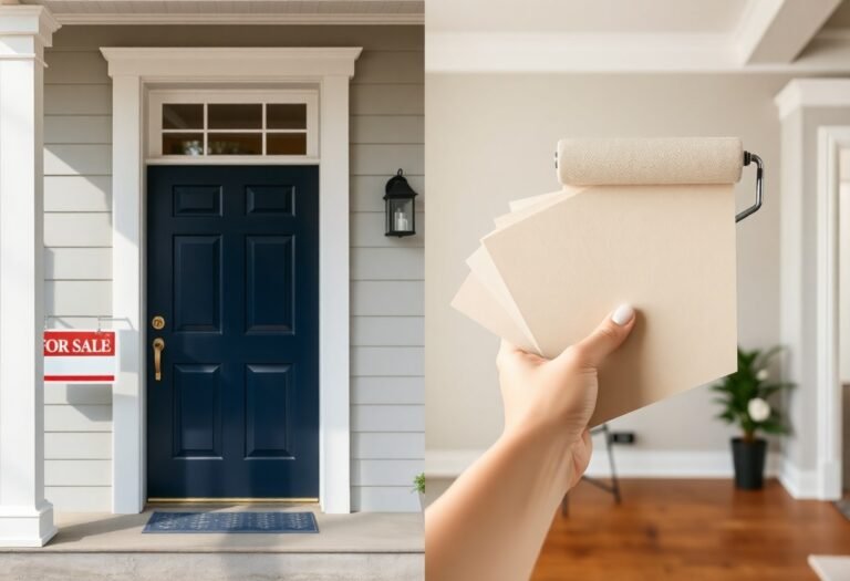 What Paint Choices Help a Home Sell Faster?