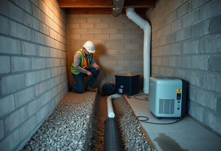How Do You Handle Basement Moisture Before Finishing?