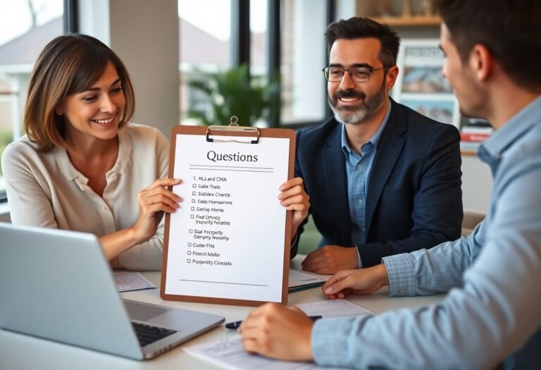 What Questions Should You Ask When Interviewing a Listing Agent?