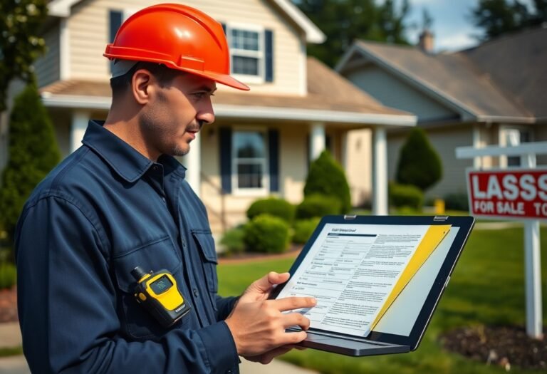 How Do You Read a Listing Like an Inspector Would?