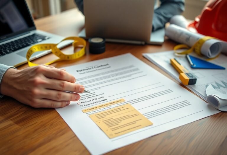 What Contract Clauses Should You Require for Renovations?