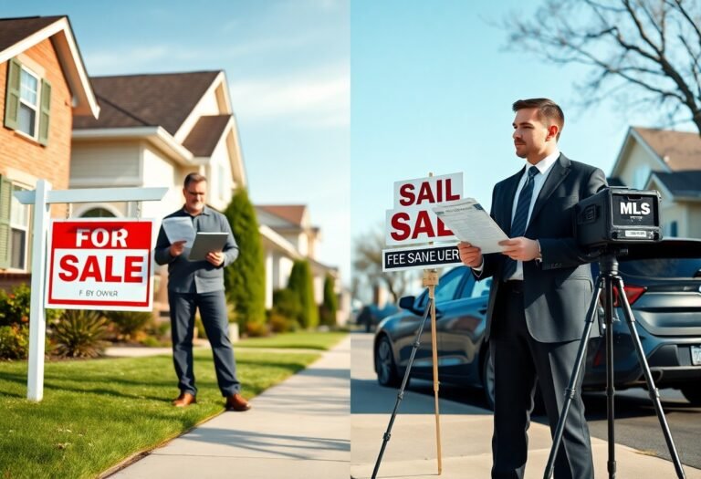Should You Sell FSBO or Hire an Agent?