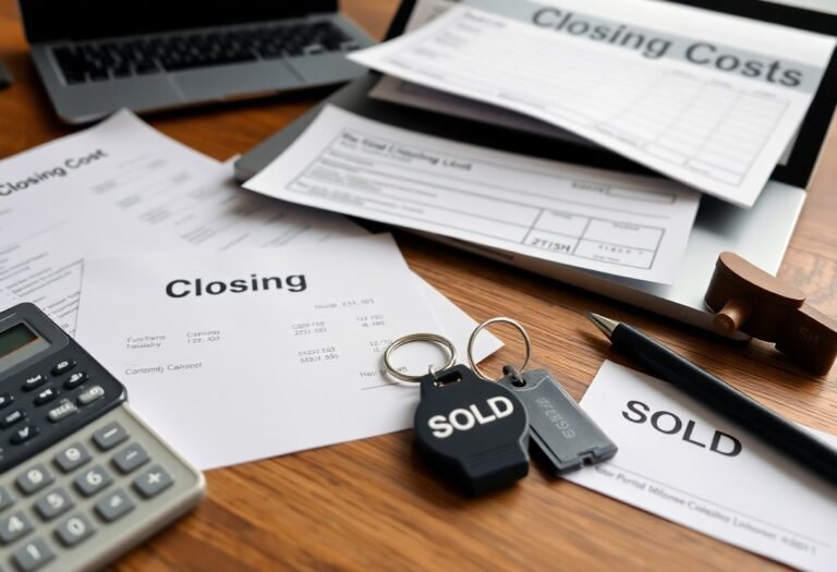 What Closing Costs Do Sellers Typically Pay?