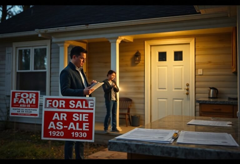 What Does “Selling As-Is” Really Mean?