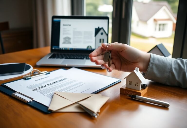 What Is Escrow in Real Estate (in Plain English)?