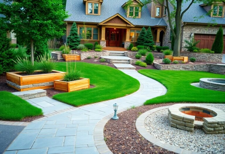 What Landscaping Improvements Add Real Value?