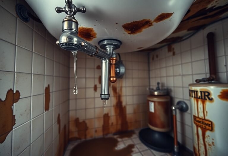 What Plumbing Issues Will Buyers Notice Immediately?