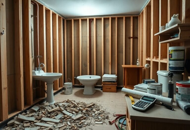 Why Do Bathroom Remodel Budgets Blow Up?