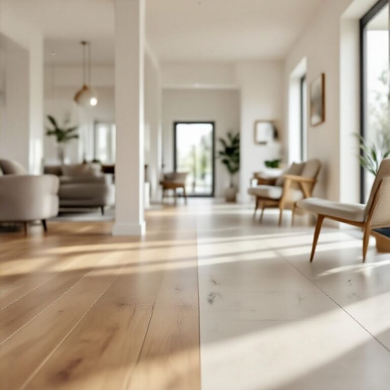 What are the best flooring options for resale value?