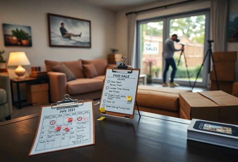 What’s the Best Timeline to Prepare Your Home to Sell?