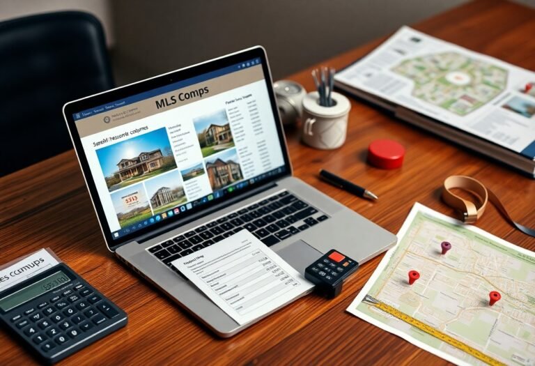 How Do You Find Real Comps Without Guessing?