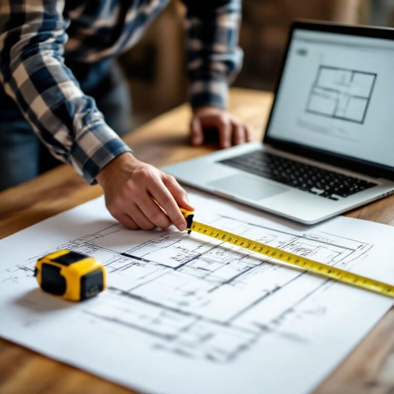 What should I do first before starting a remodel?