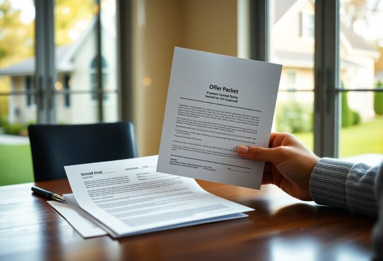 How Do You Make a Strong Offer on a House?