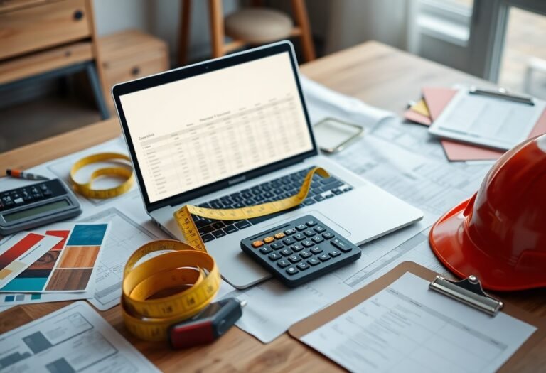 How Do You Plan a Renovation Budget, Scope, and Timeline?