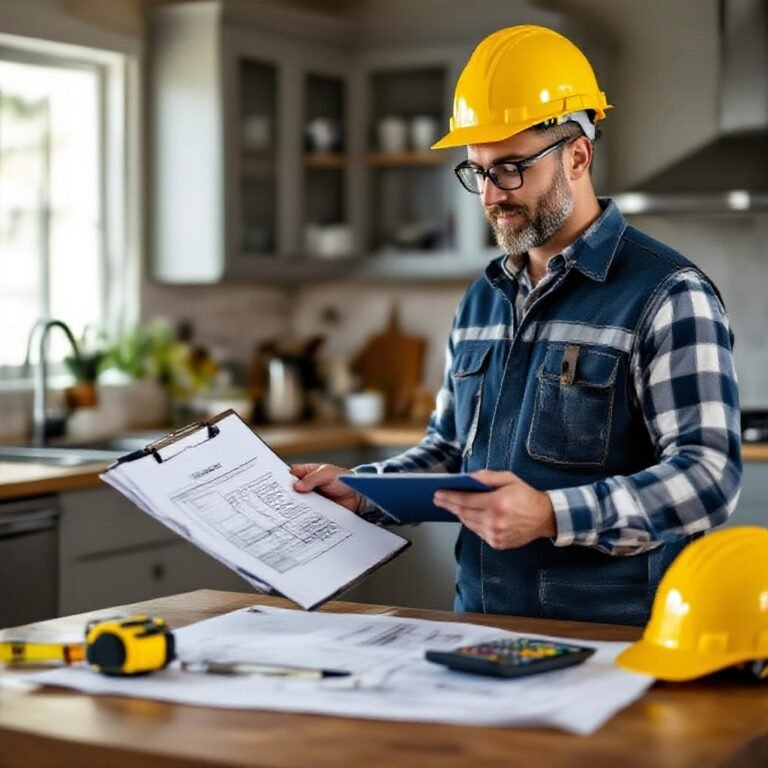 What questions should I ask a contractor before hiring?