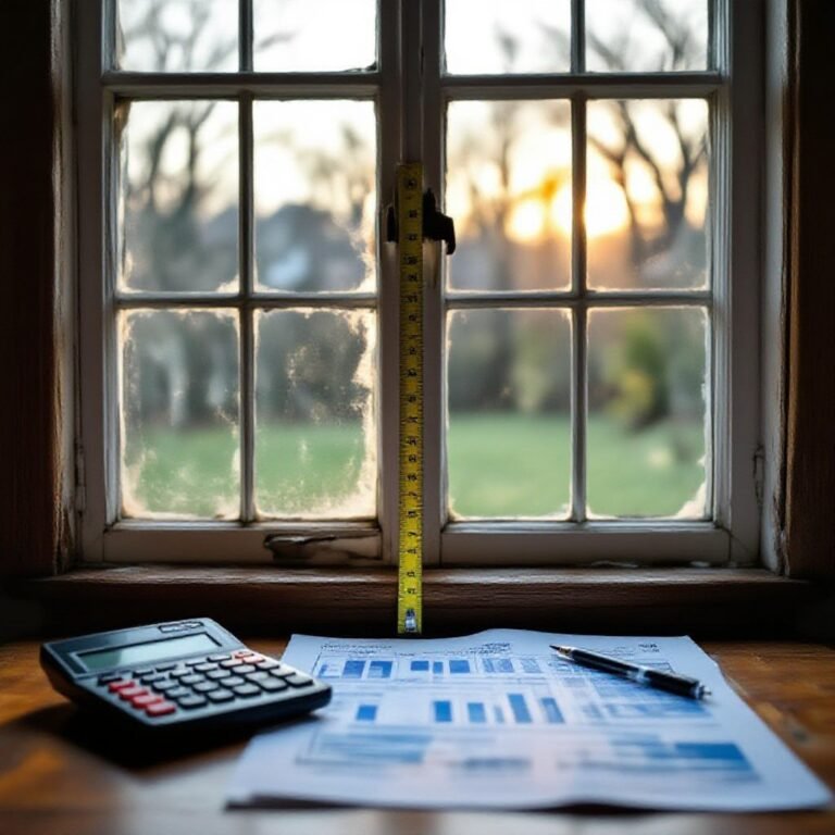 What is the ROI of replacing windows?