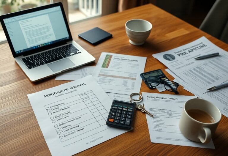 What’s on a Mortgage Pre-Approval Checklist?